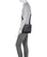 Armani Exchange Crossbody bag asphalt black