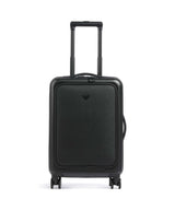 Emporio Armani 4-Rollen Trolley black