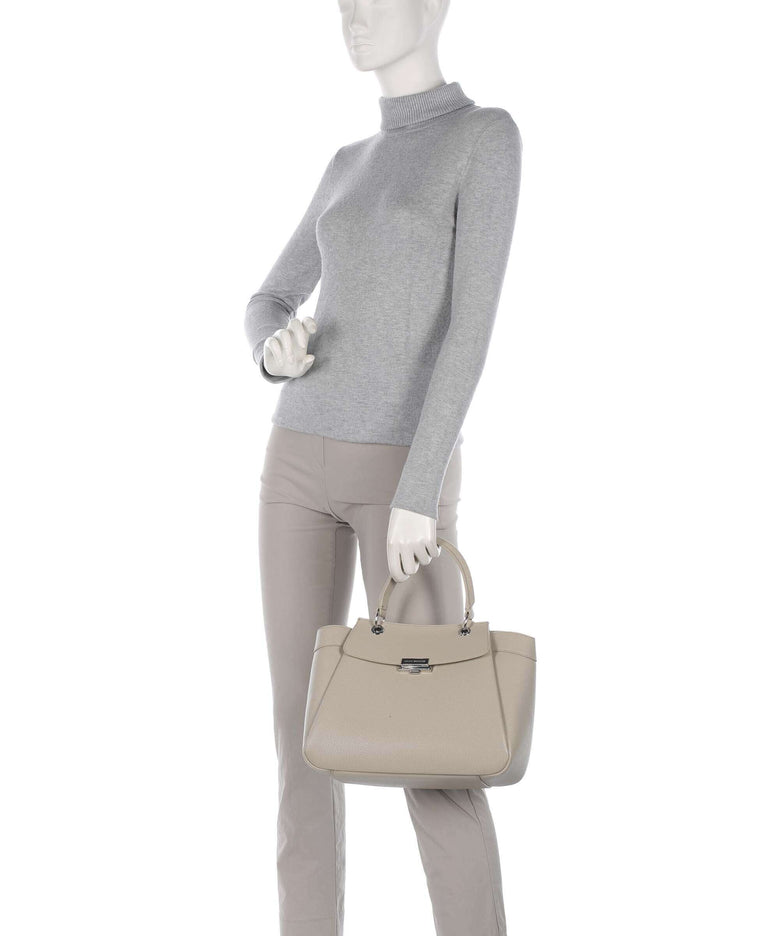 Armani Exchange Wave Handbag pisco