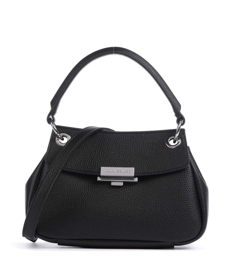 Armani Exchange Wave Handbag black