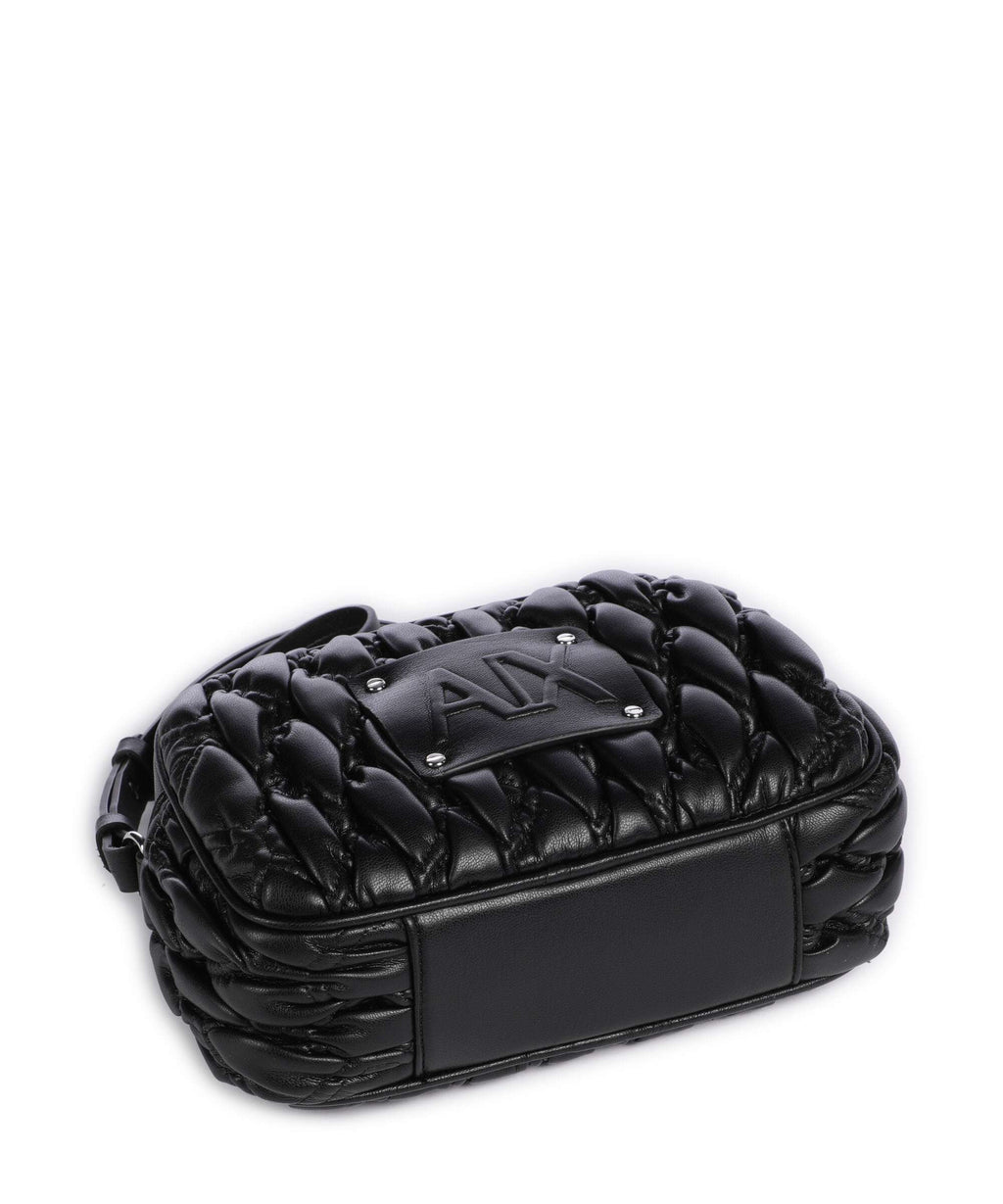 Armani Exchange Grace Crossbody bag black