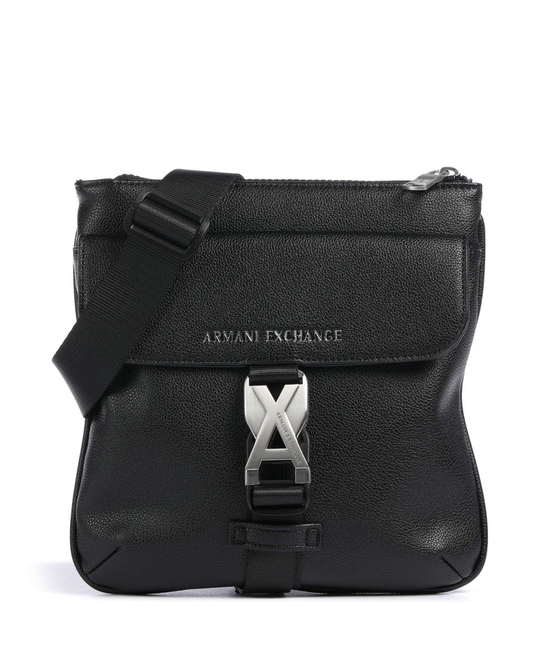 Armani Exchange Crossbody bag black