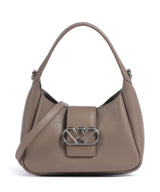 Emporio Armani Mary-O Schultertasche taupe