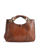 Campomaggi Handtasche cognac