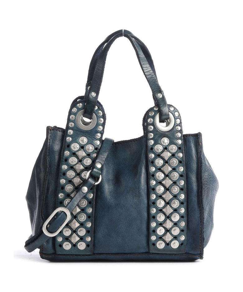 Campomaggi Crossbody bag zaffiro