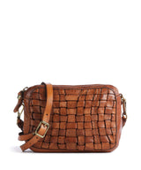Campomaggi Borsa a tracolla cognac