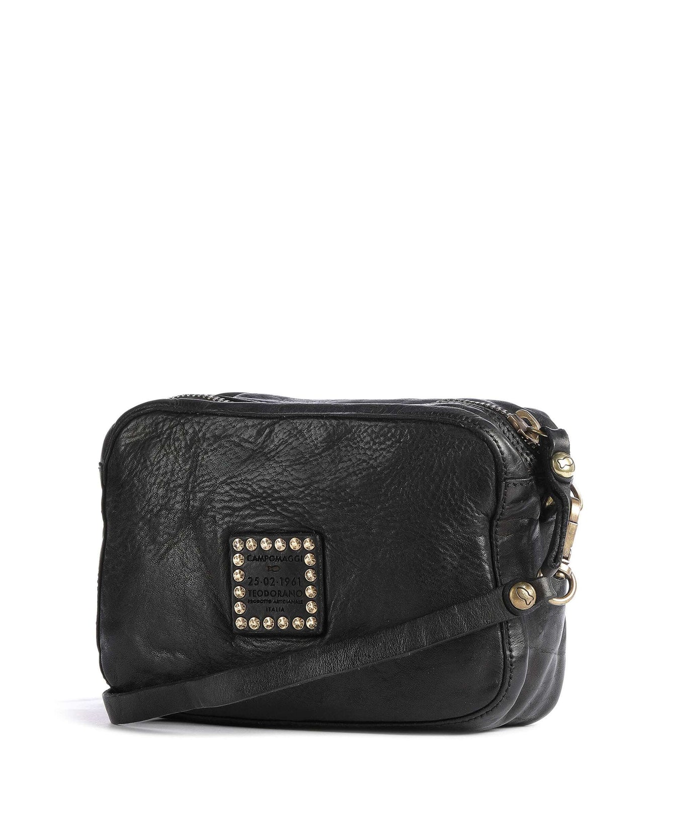 Campomaggi Crossbody bag nero