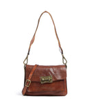Campomaggi Schultertasche cognac