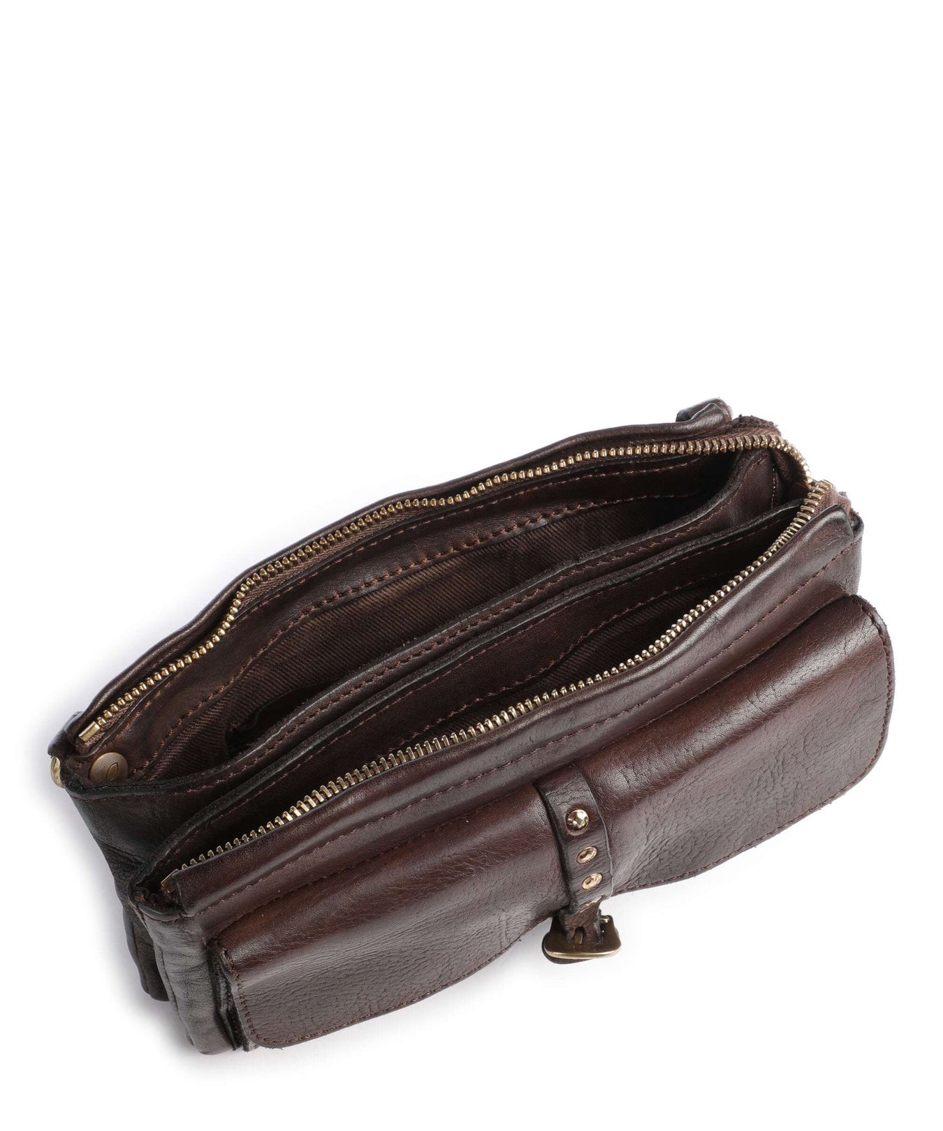 Campomaggi Fanny pack moro