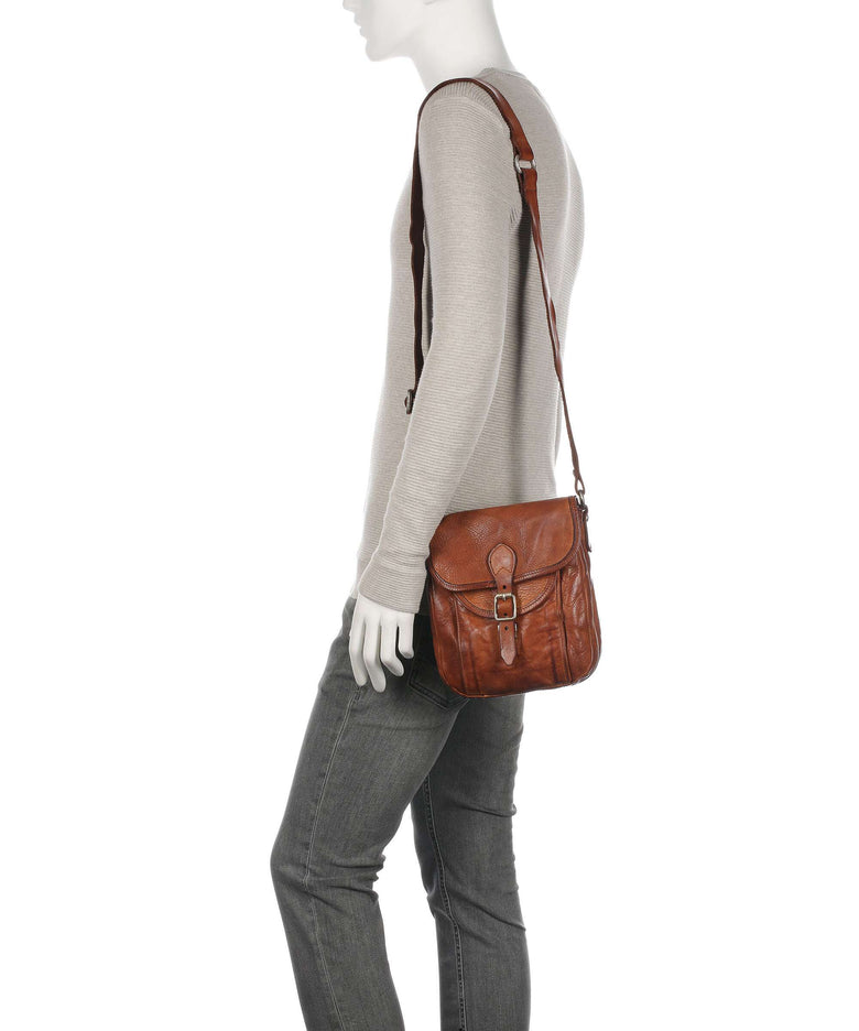 Campomaggi Crossbody bag cognac