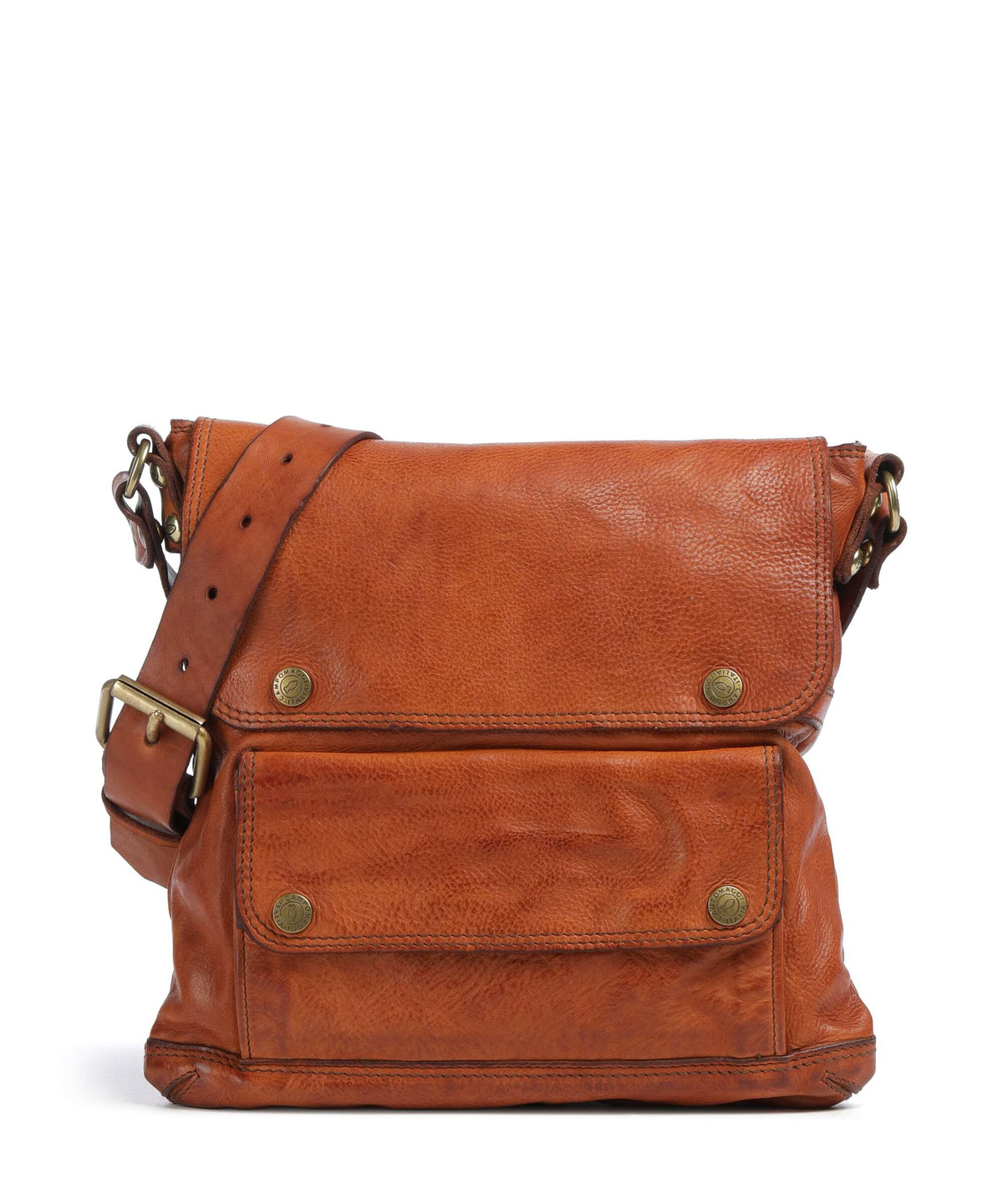Campomaggi Crossbody bag cognac