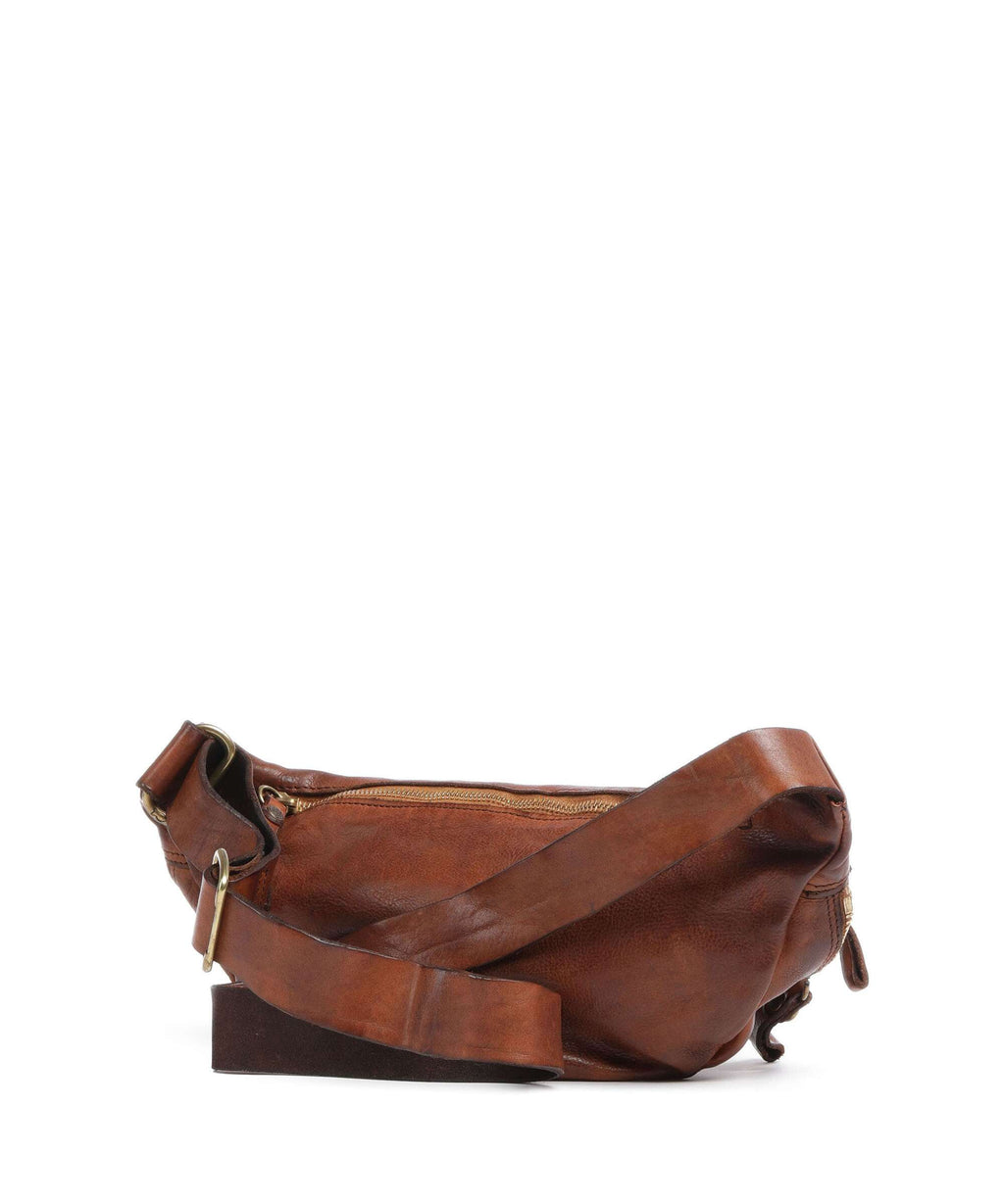 Campomaggi Belt bag cognac