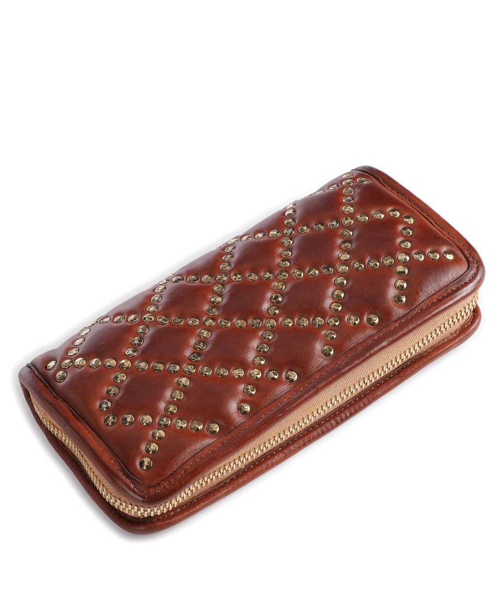 Campomaggi Wallet cognac