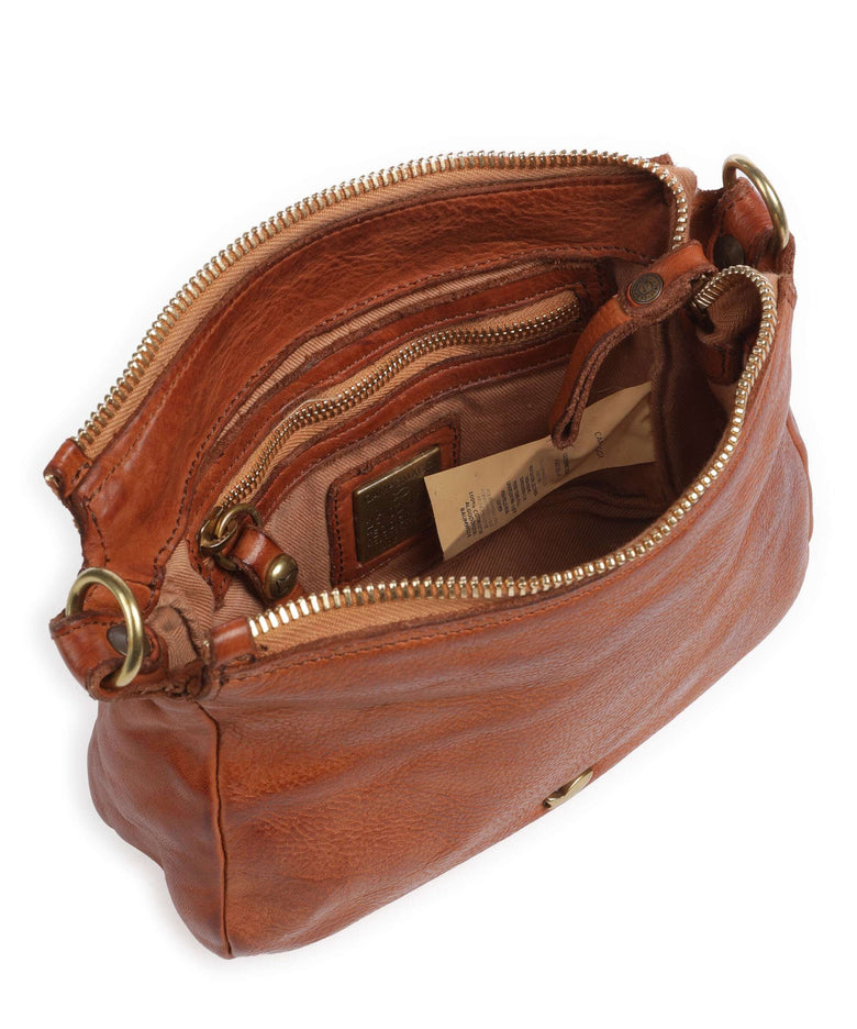 Campomaggi Shoulder bag cognac
