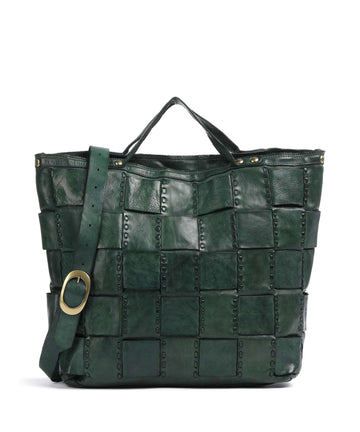 Campomaggi Handtasche bottiglia