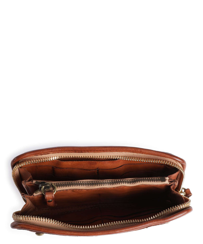 Campomaggi Wallet cognac