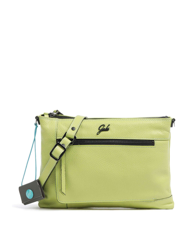 Gabs Ilia M Shoulder bag cyber lime