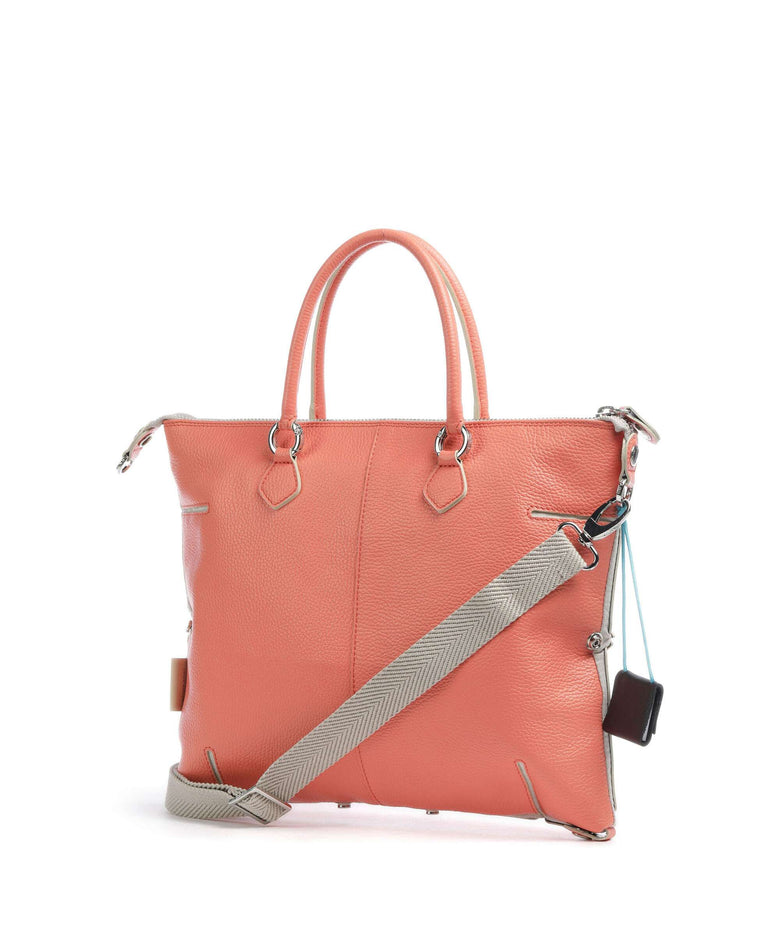 Gabs Sterlizia Plus M Tote bag salmon