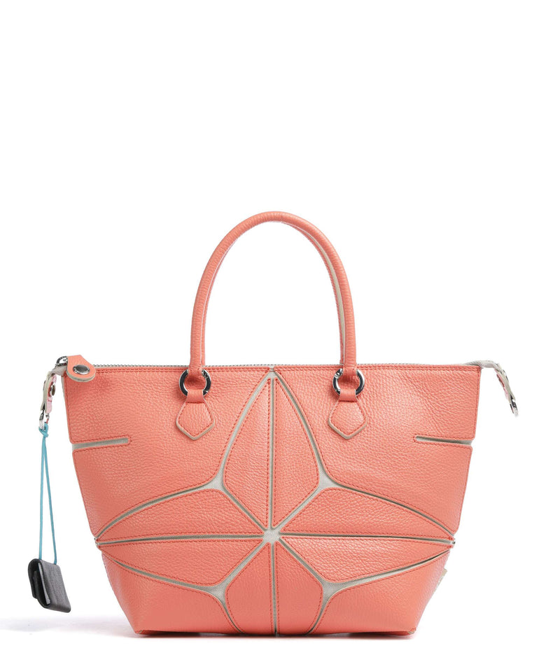 Gabs Sterlizia Plus M Tote bag salmon