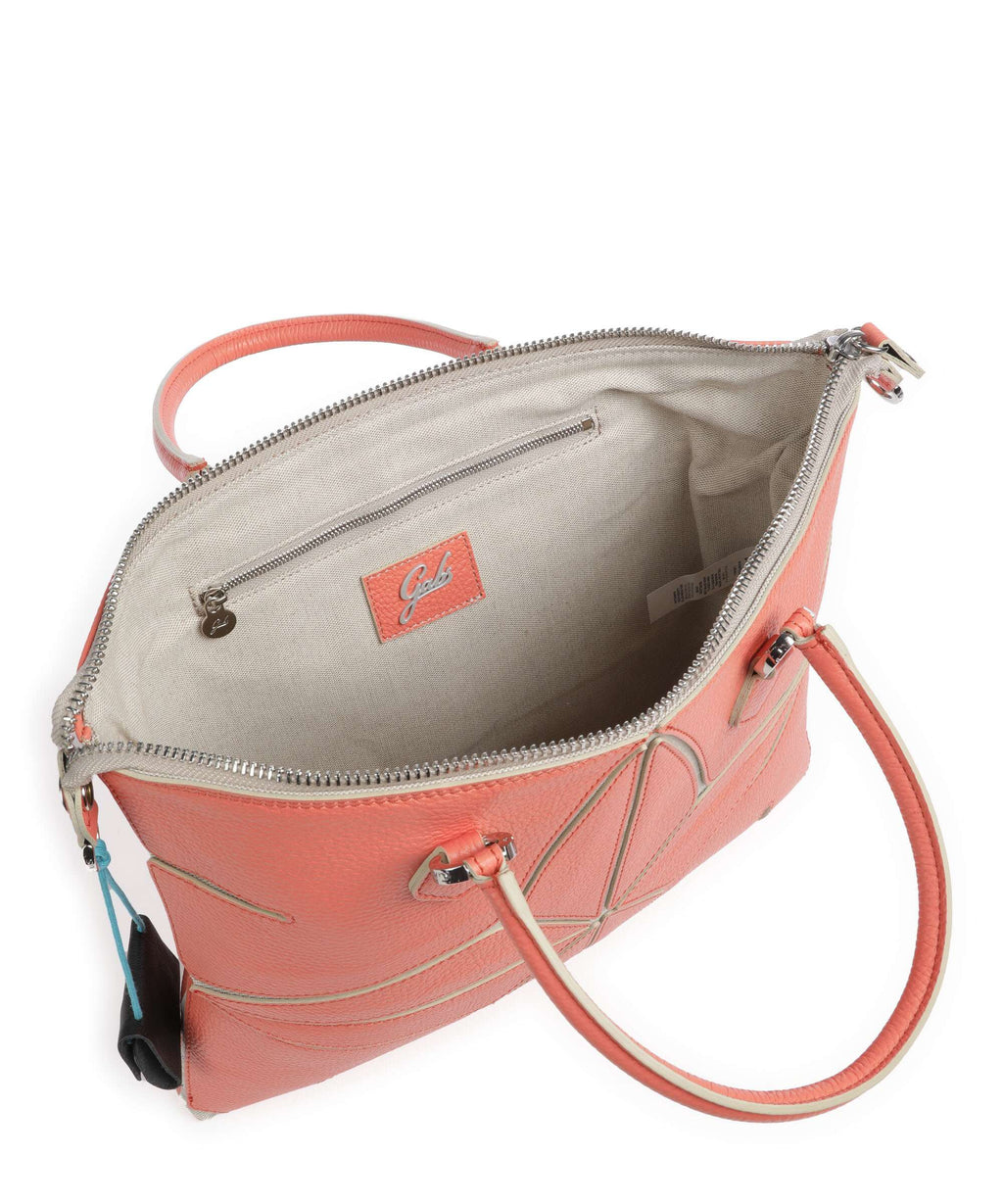 Gabs Sterlizia Plus M Tote bag salmon