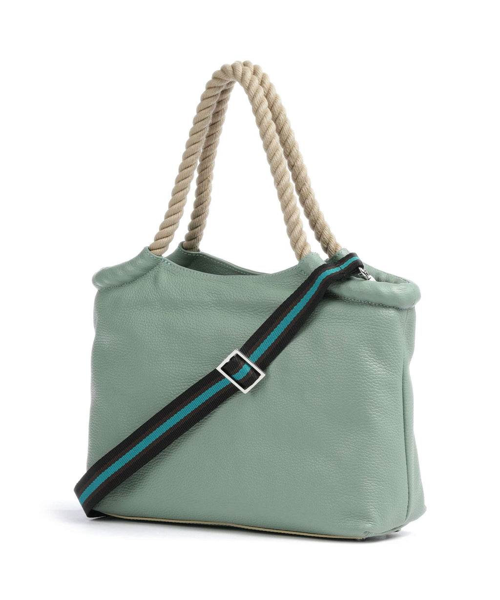 Gabs Raffaella M Tote bag green tea