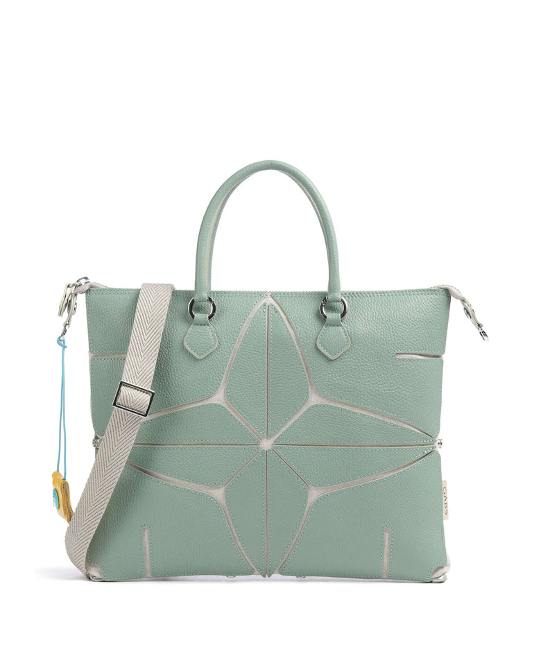 Gabs Sterlizia Plus M Tote bag green tea