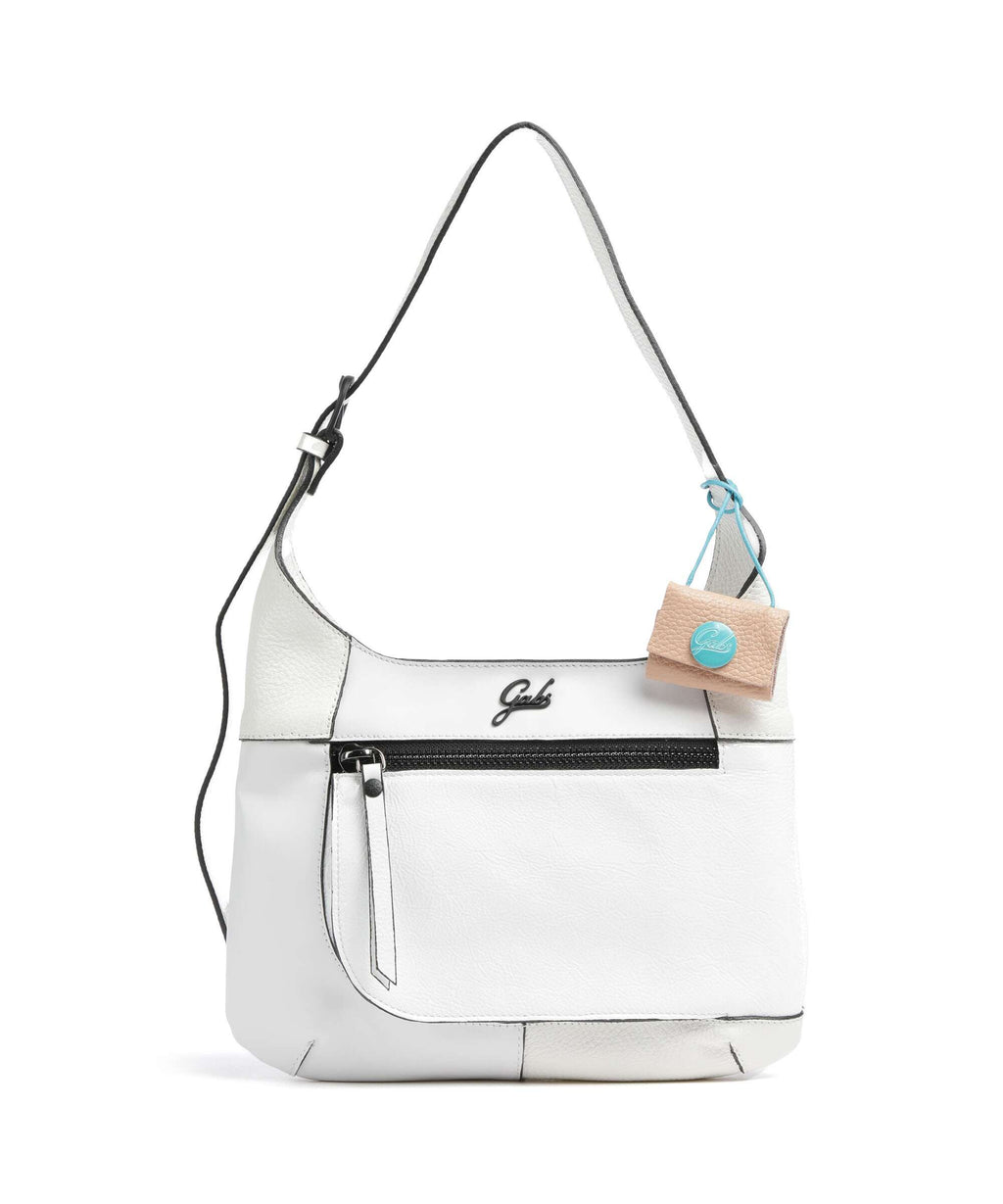 Gabs Mirta M Hobo bag white