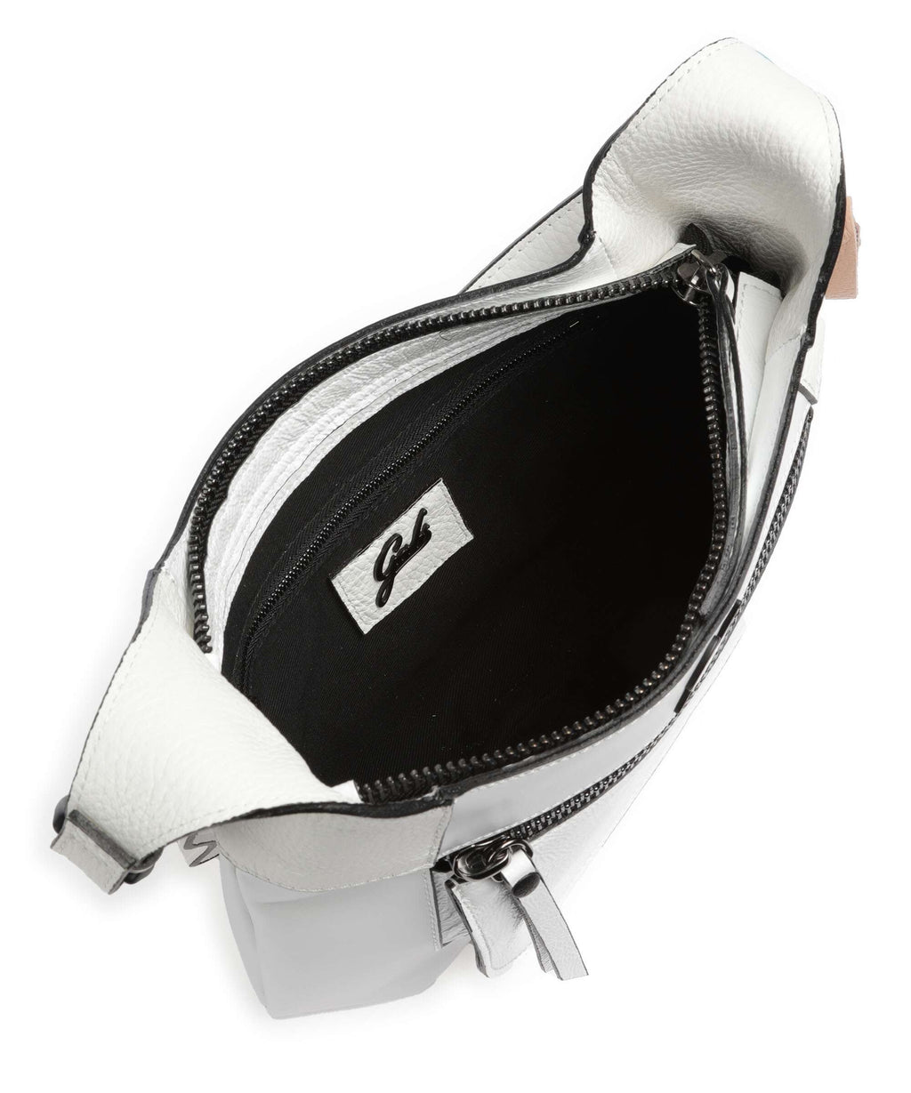 Gabs Mirta M Hobo bag white