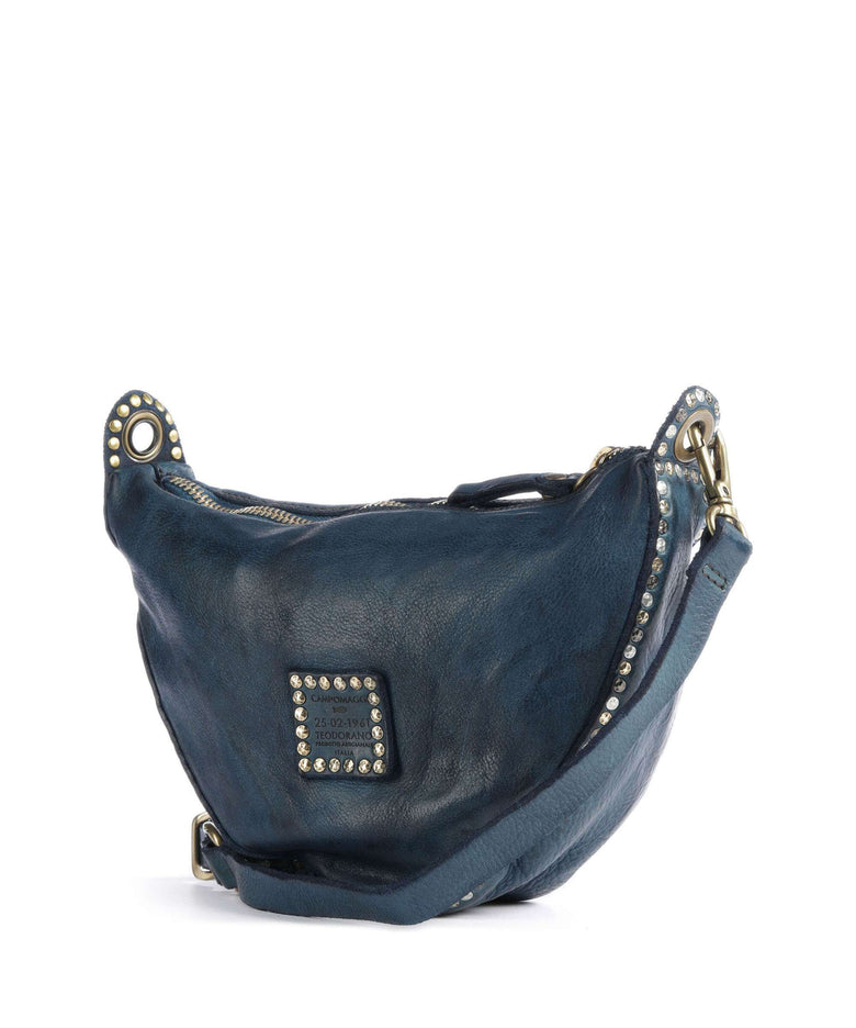 Campomaggi Crossbody bag zaffiro