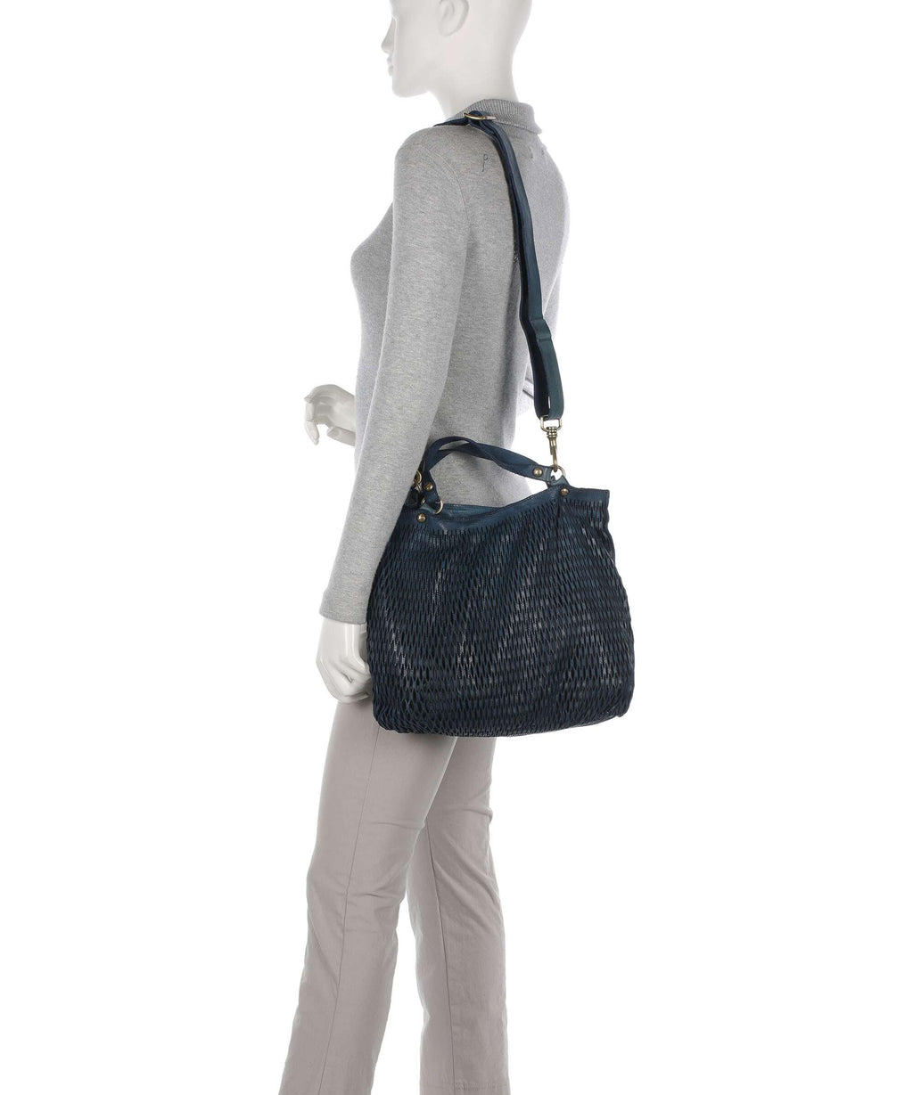 Campomaggi Handbag zaffiro
