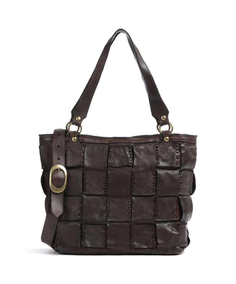 Campomaggi Tote bag moro