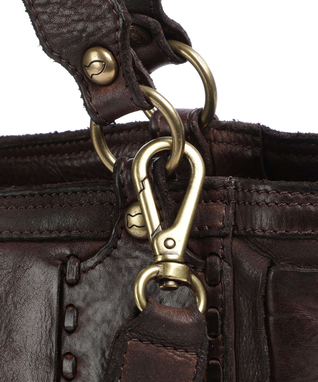 Campomaggi Tote bag moro