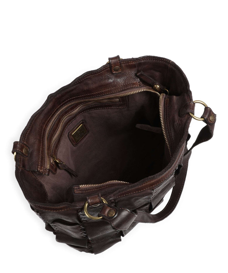 Campomaggi Tote bag moro