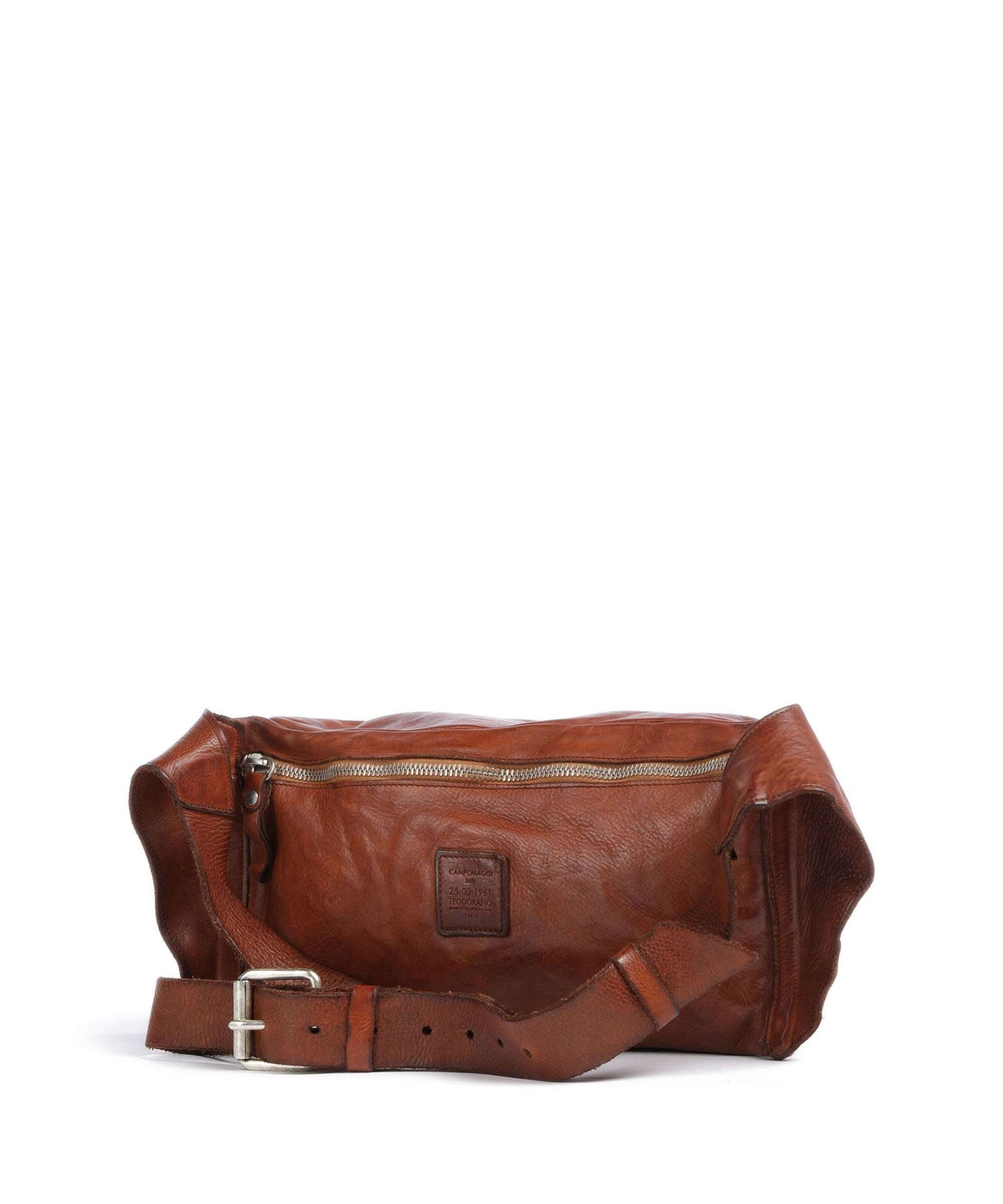 Campomaggi Crossbody bag cognac