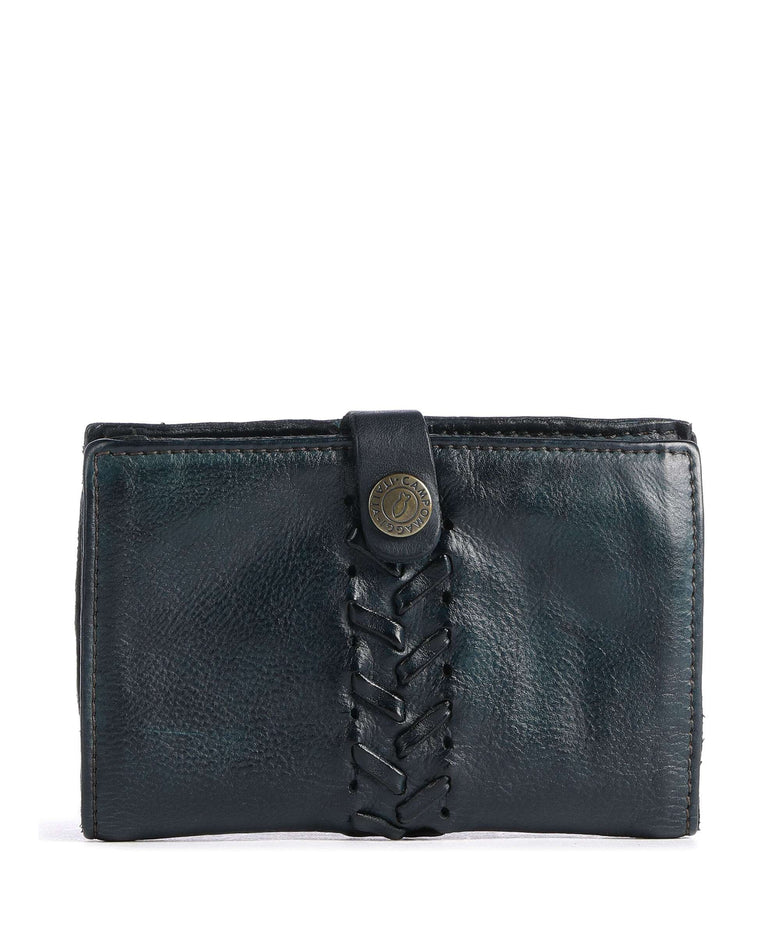Campomaggi Wallet zaffiro