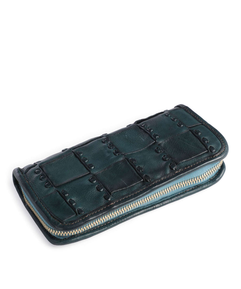 Campomaggi Wallet zaffiro