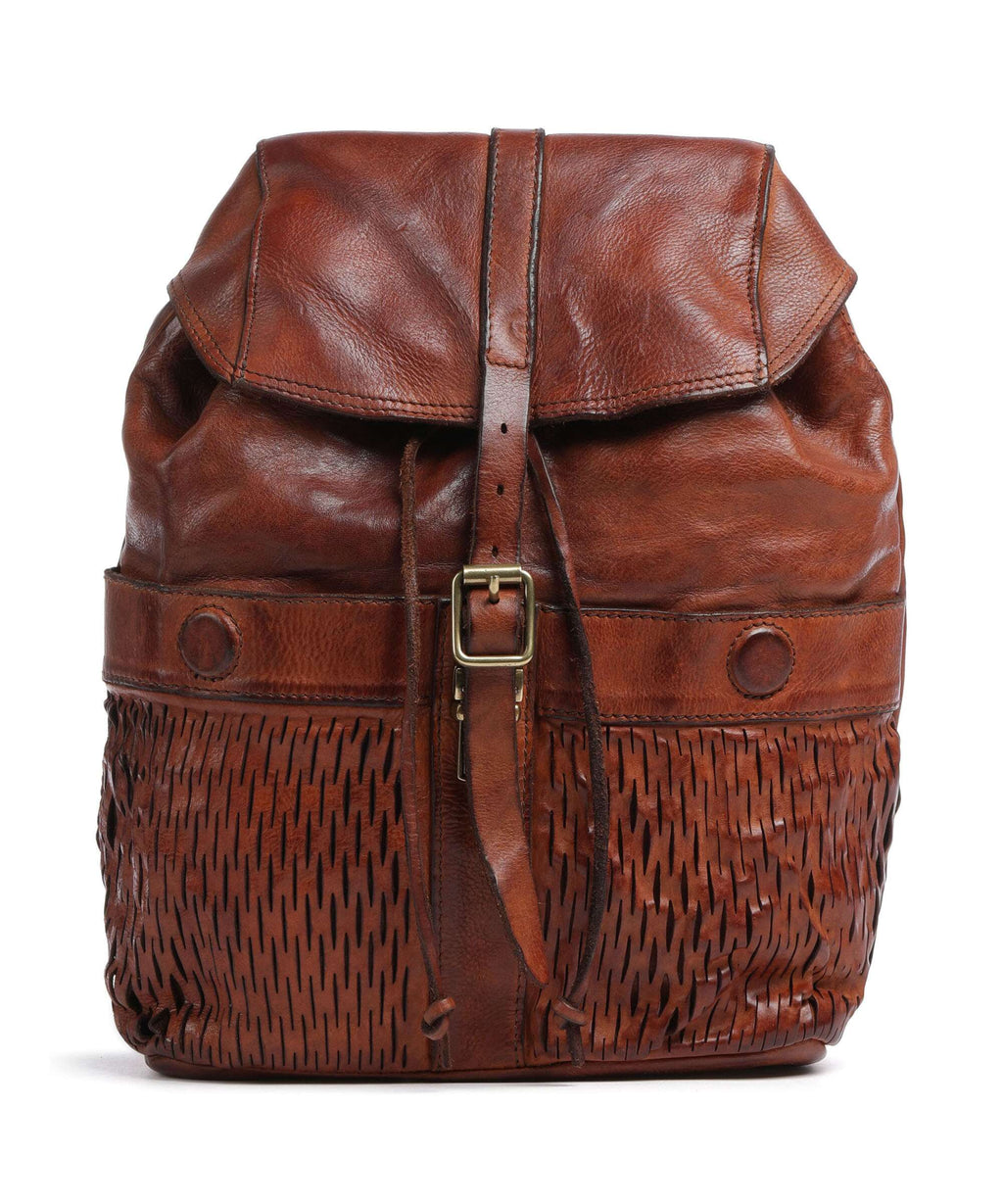 Campomaggi Backpack cognac