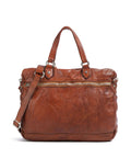 Campomaggi Briefcase cognac