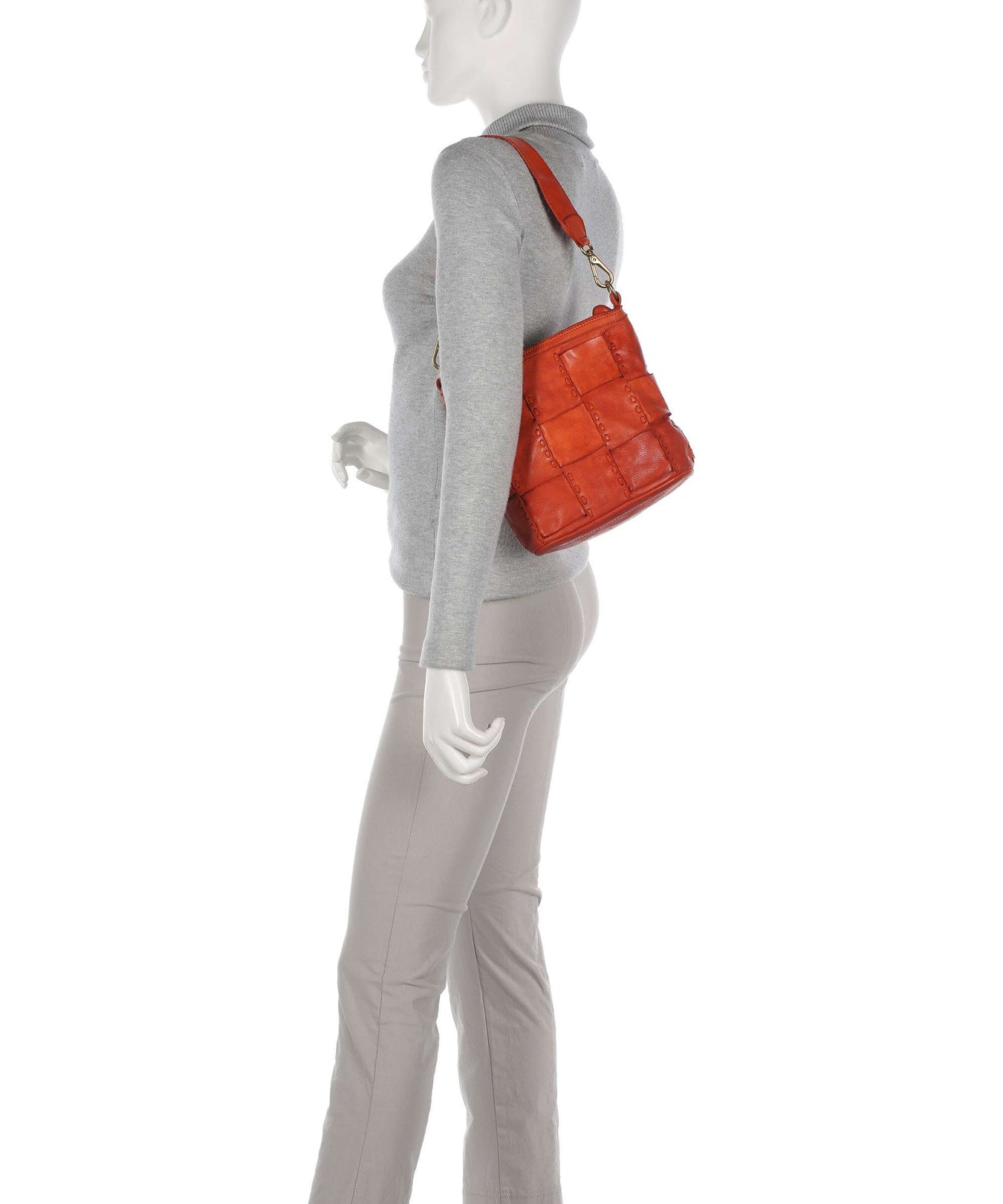 Campomaggi Shoulder bag cotto