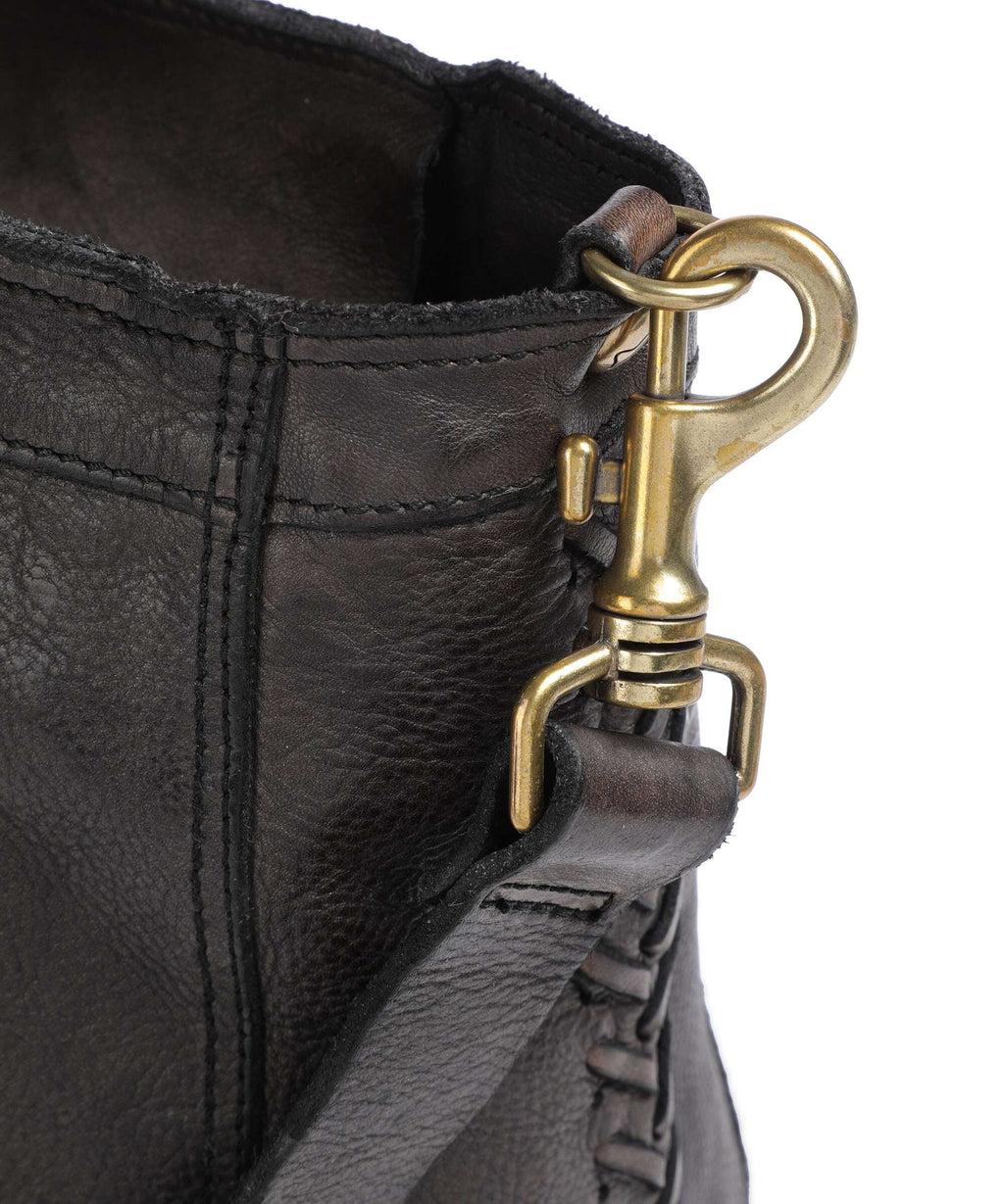 Campomaggi Tote bag grigio