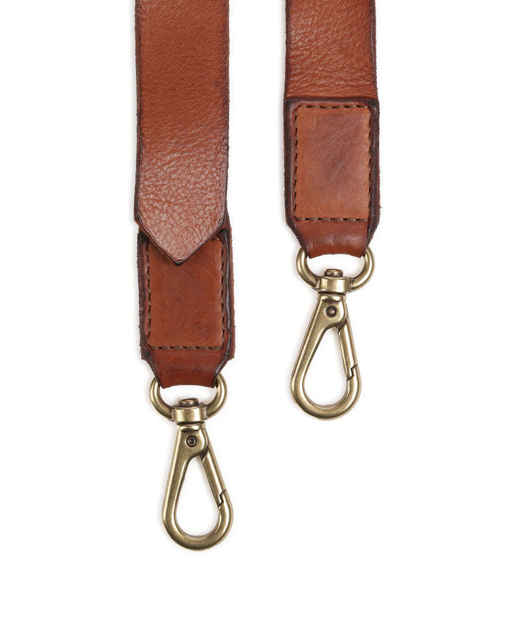 Campomaggi Bag strap cognac