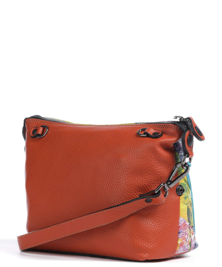 Gabs Funny M Crossbody bag fiori impressionisti