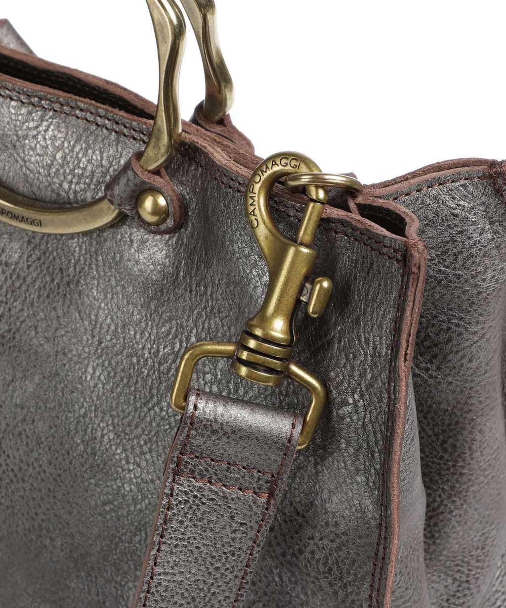 Campomaggi Handbag anthracite