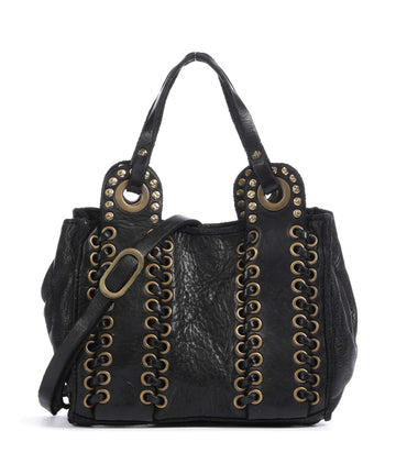 Campomaggi Sac bandoulière black