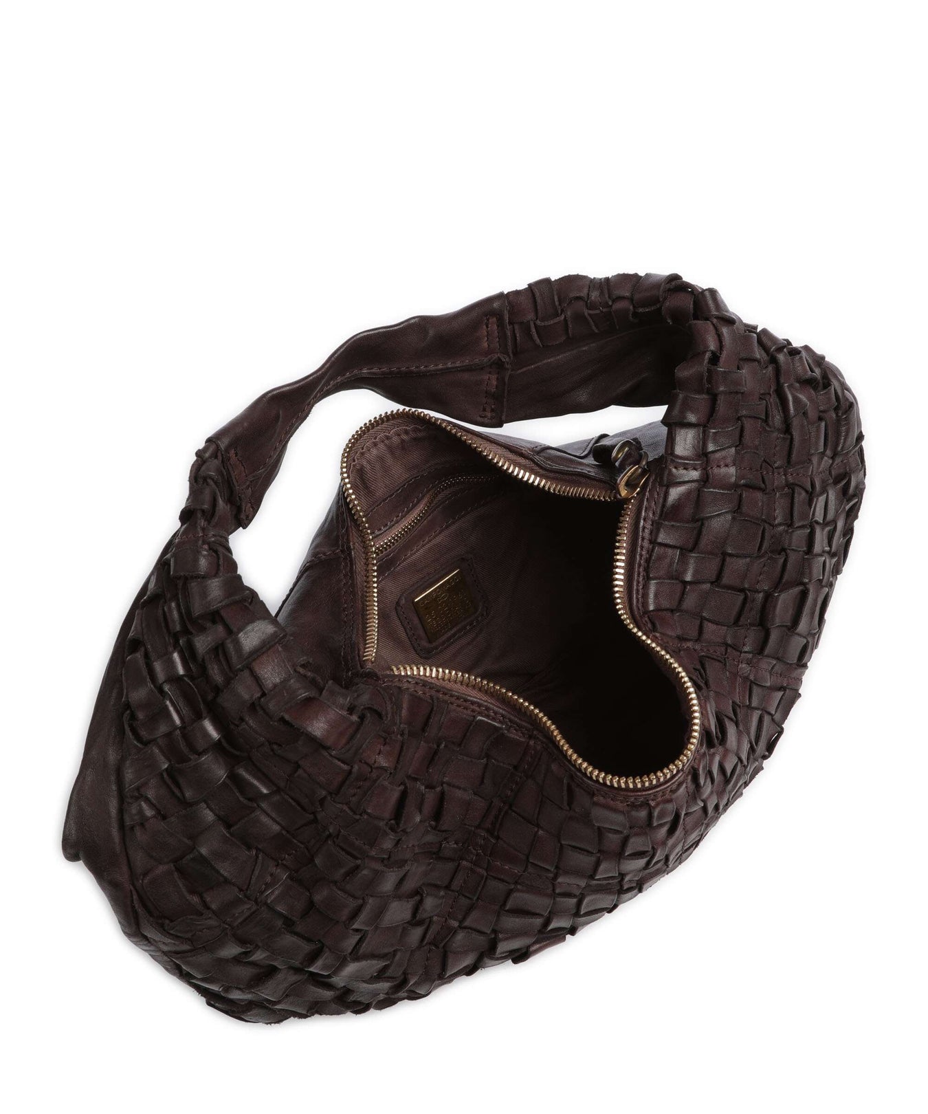 Campomaggi Hobo bag brown