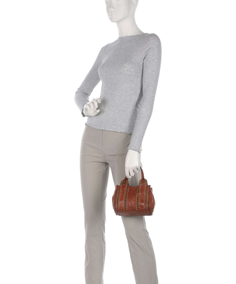 Campomaggi Crossbody bag cognac