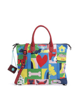 Gabs G3 Plus M Borsa a zainetto dogs in love
