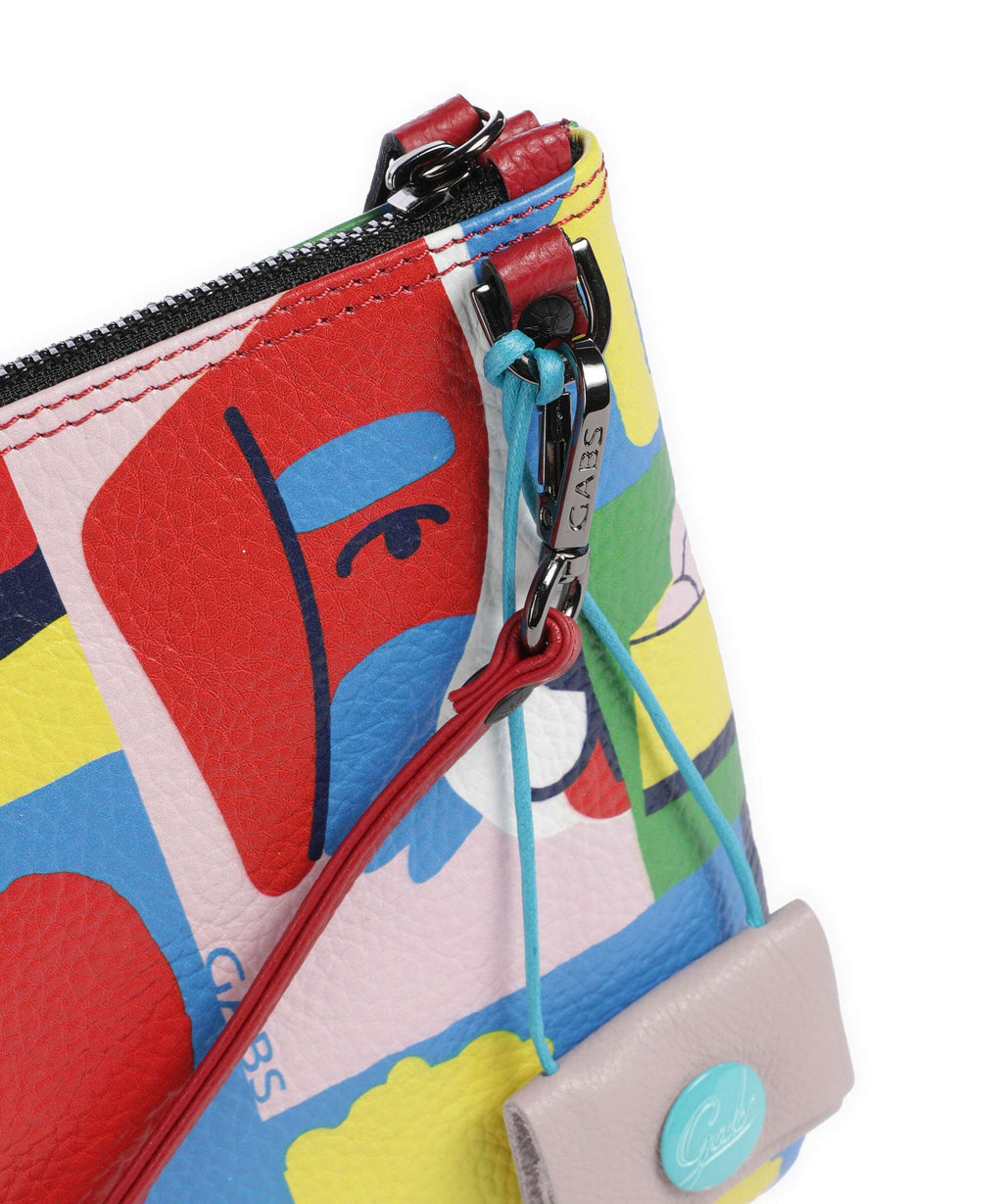 Gabs Pop Print Beyonce Shoulder bag dogs in love