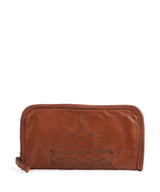 Campomaggi Portefeuille cognac