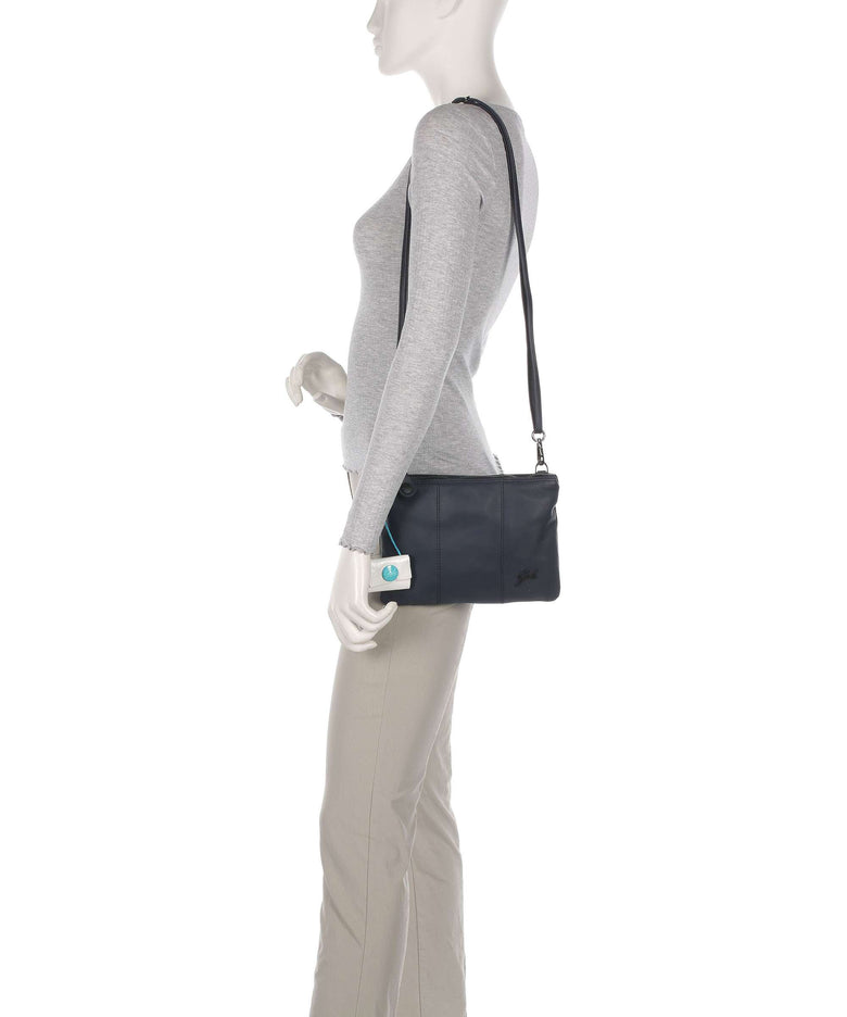 Gabs Icon Beyonce Shoulder bag inchiostro blu